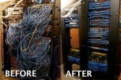 structured cabling Wiring Miami