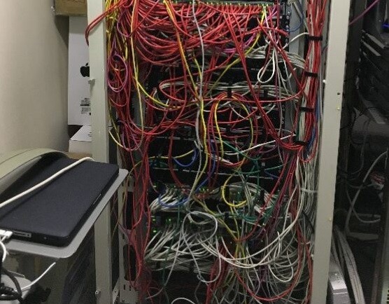 Network Wiring Miami