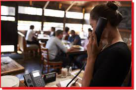 Restaurant Phone Service