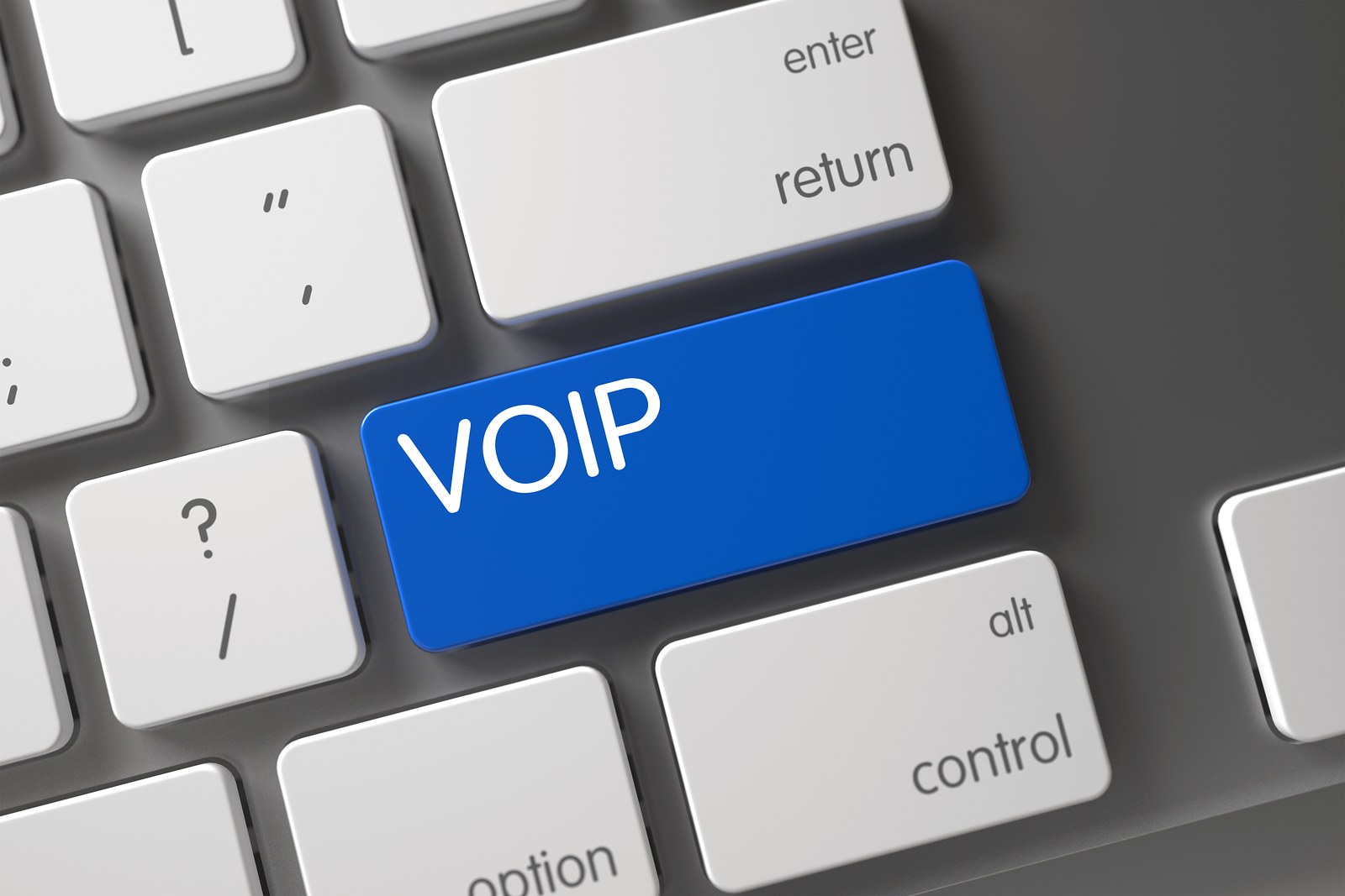 How VoIP Works